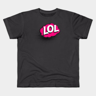 lol Kids T-Shirt